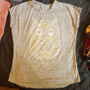 Owl shirt